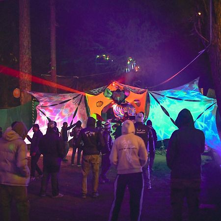 Himtrek Riverside Camps, Kasol Eksteriør billede