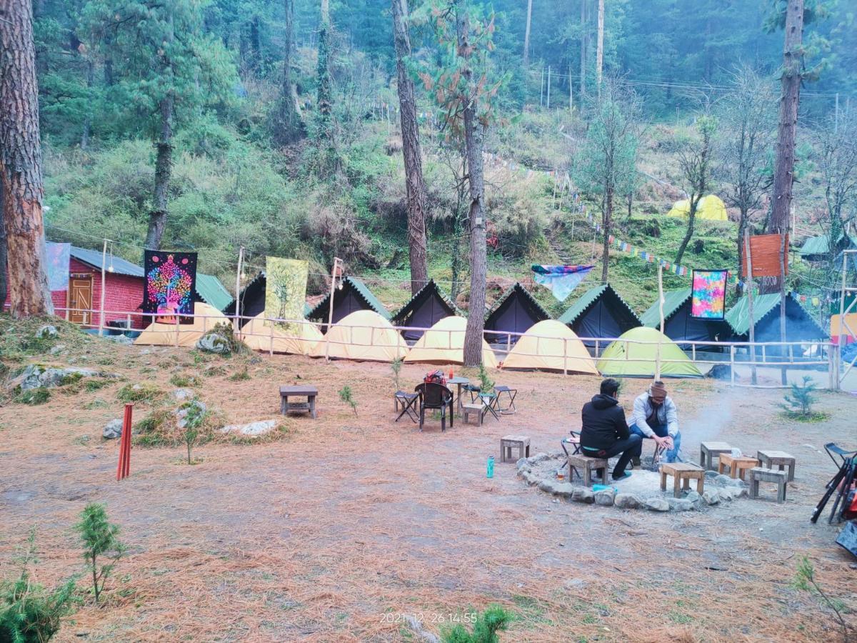 Himtrek Riverside Camps, Kasol Eksteriør billede