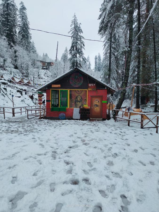 Himtrek Riverside Camps, Kasol Eksteriør billede