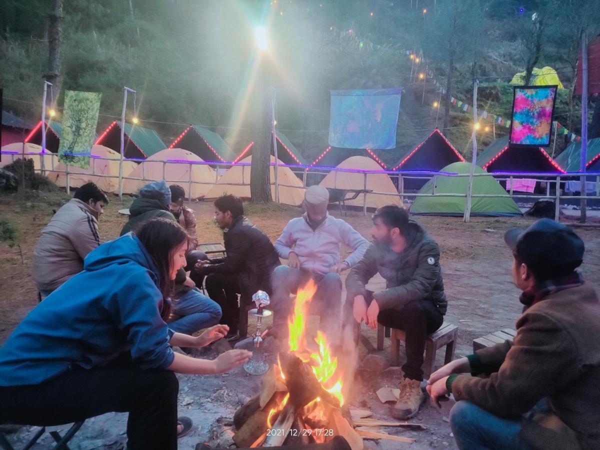 Himtrek Riverside Camps, Kasol Eksteriør billede