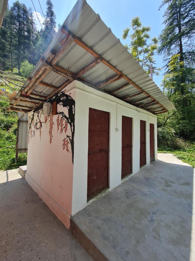 Himtrek Riverside Camps, Kasol Eksteriør billede