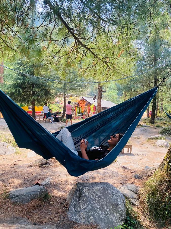 Himtrek Riverside Camps, Kasol Eksteriør billede