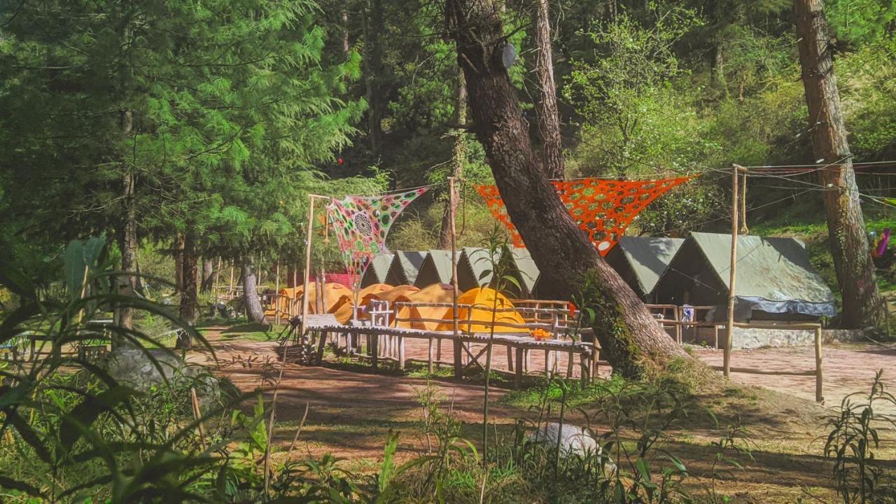 Himtrek Riverside Camps, Kasol Eksteriør billede