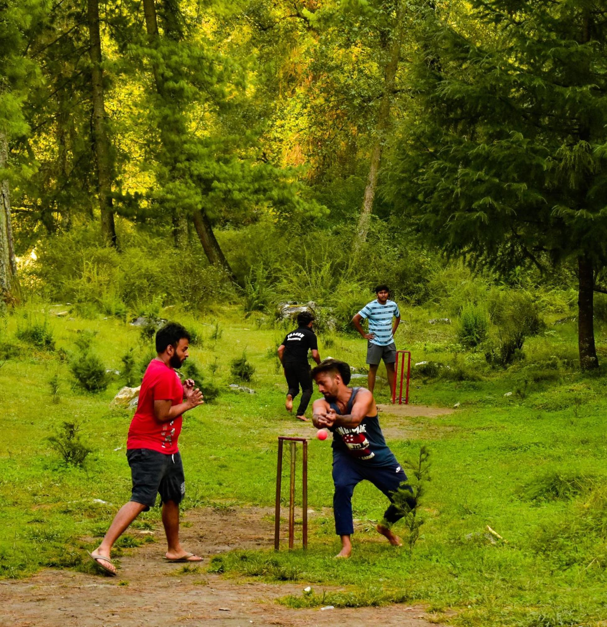 Himtrek Riverside Camps, Kasol Eksteriør billede