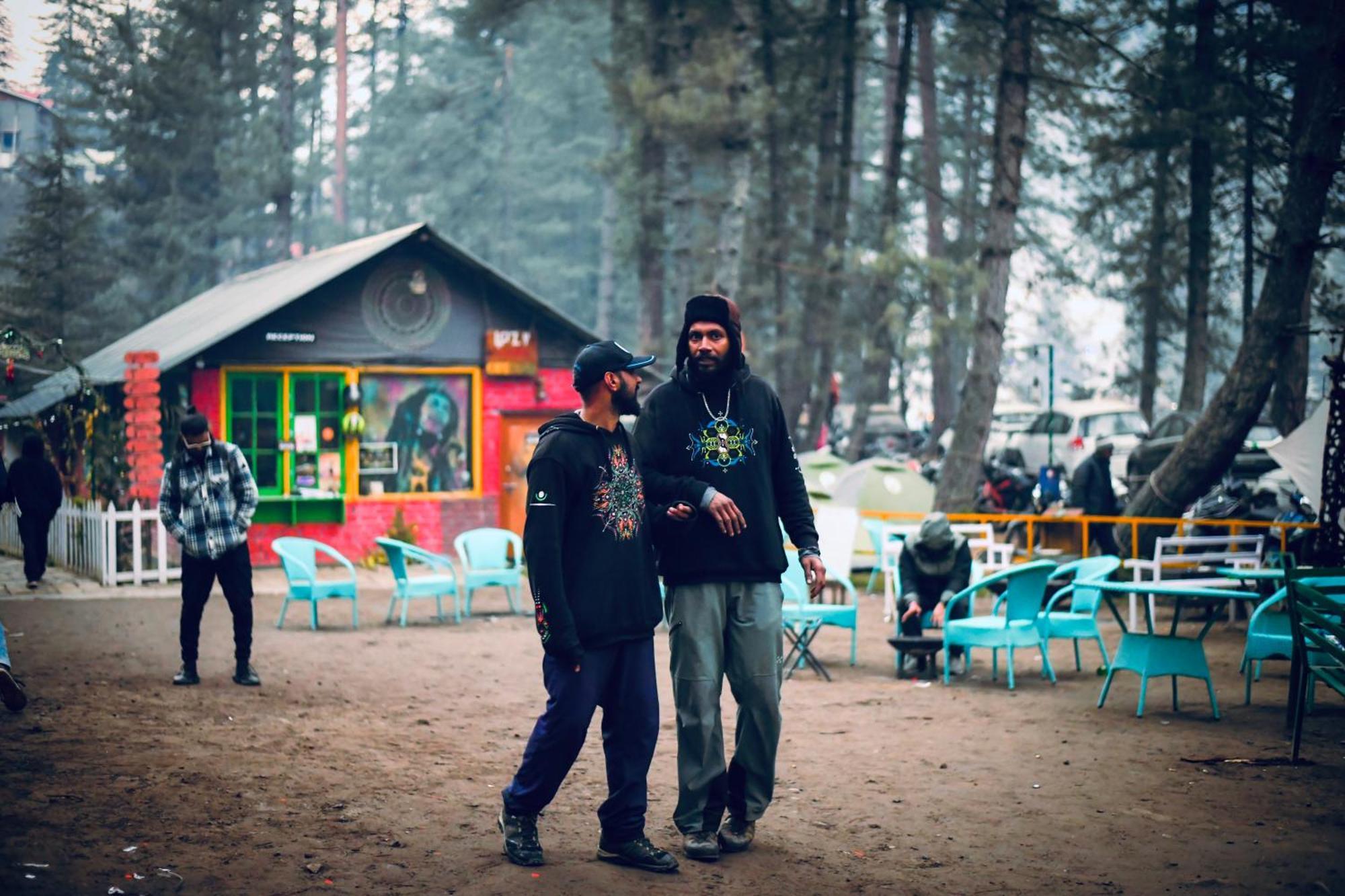 Himtrek Riverside Camps, Kasol Eksteriør billede