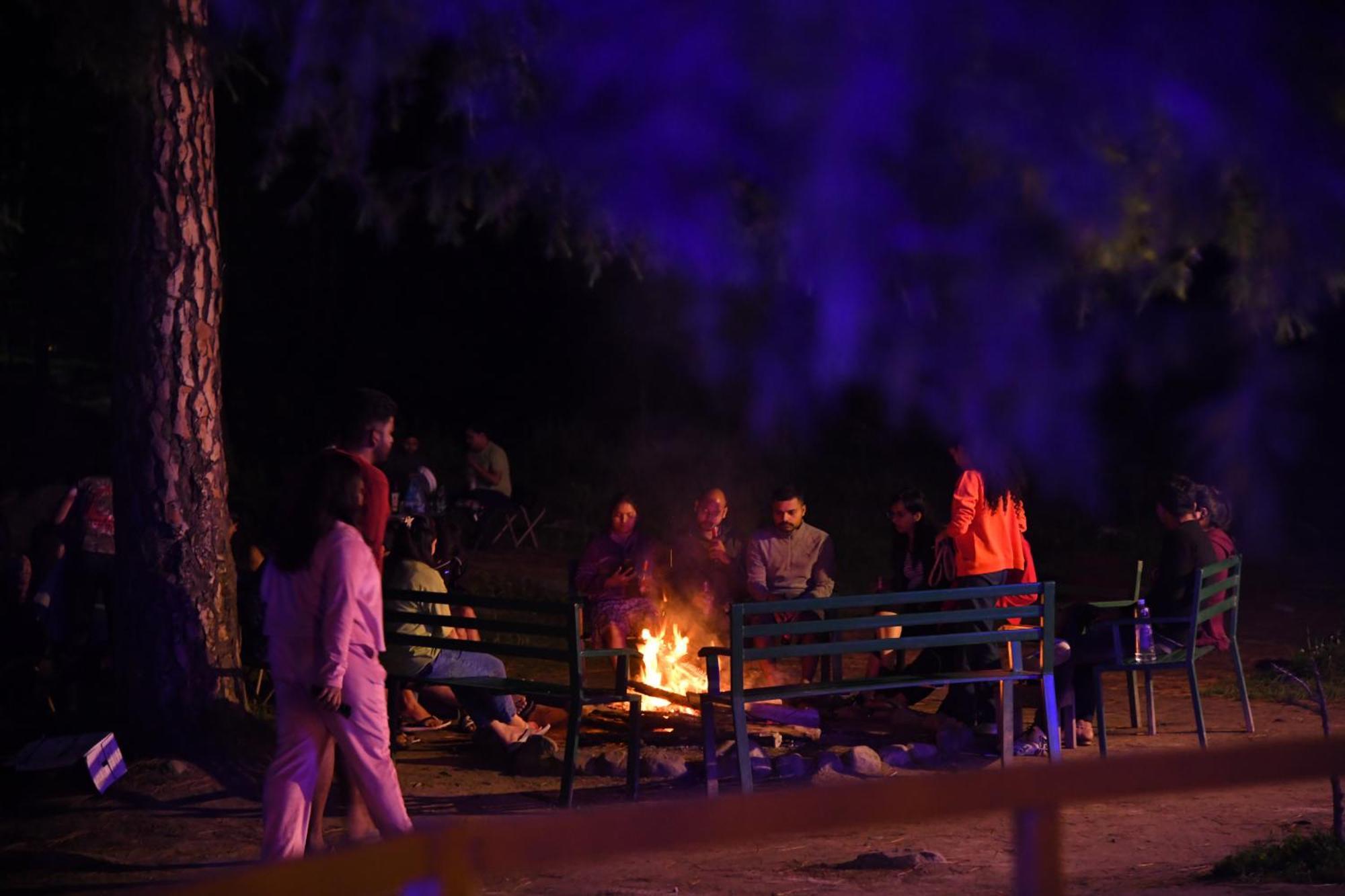 Himtrek Riverside Camps, Kasol Eksteriør billede