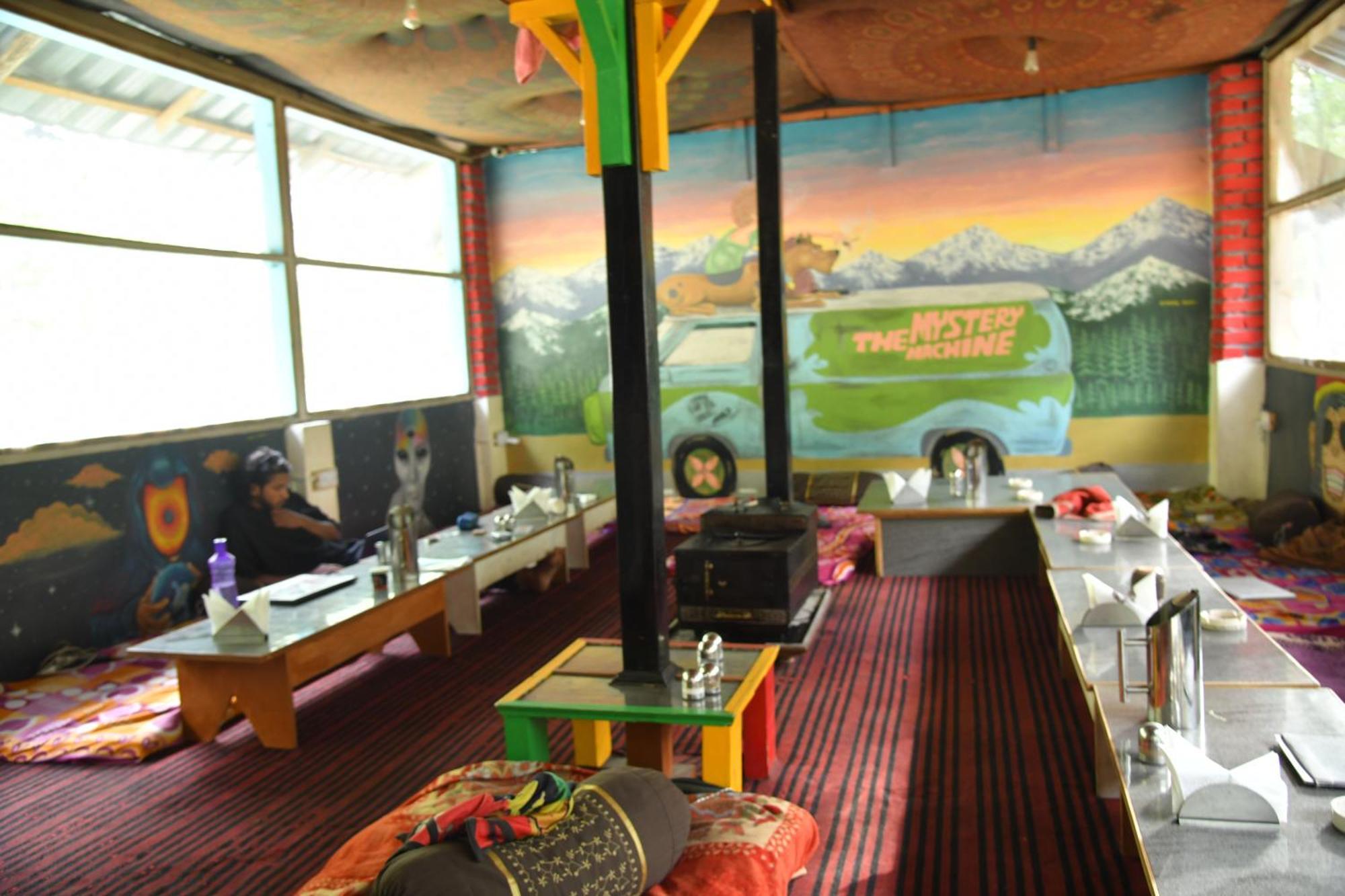 Himtrek Riverside Camps, Kasol Eksteriør billede