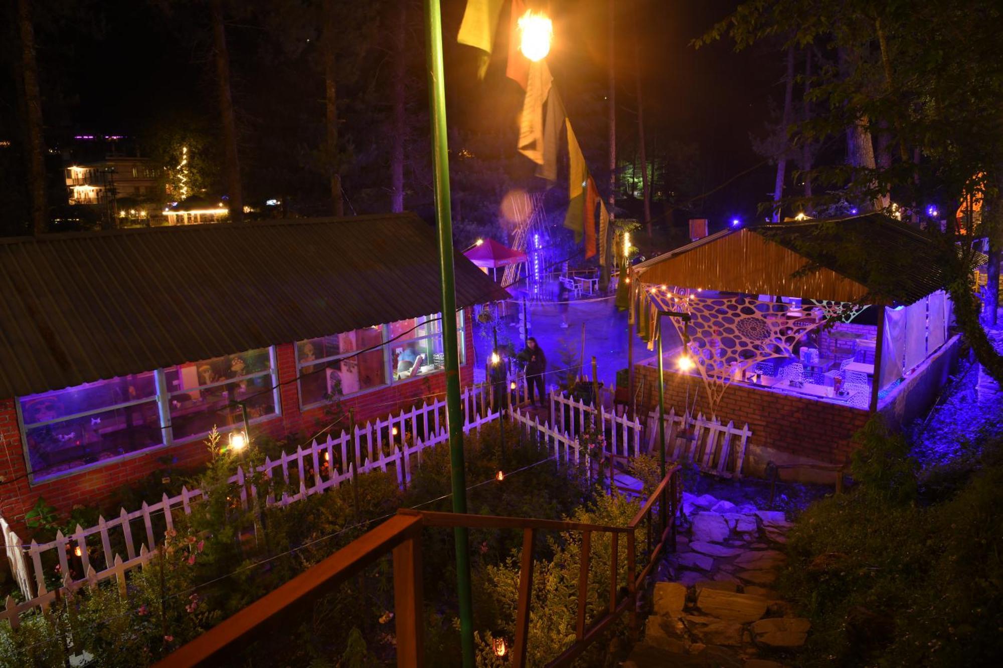 Himtrek Riverside Camps, Kasol Eksteriør billede
