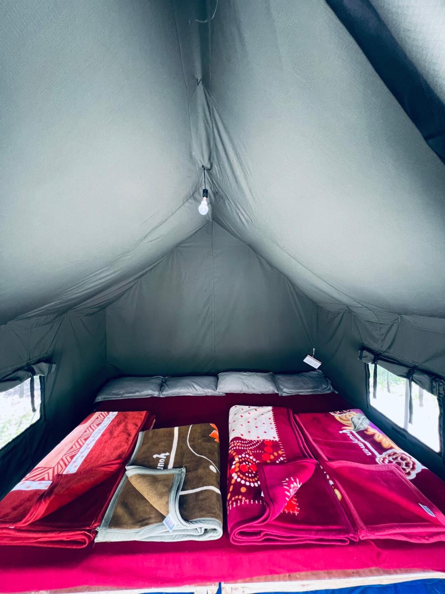 Himtrek Riverside Camps, Kasol Eksteriør billede