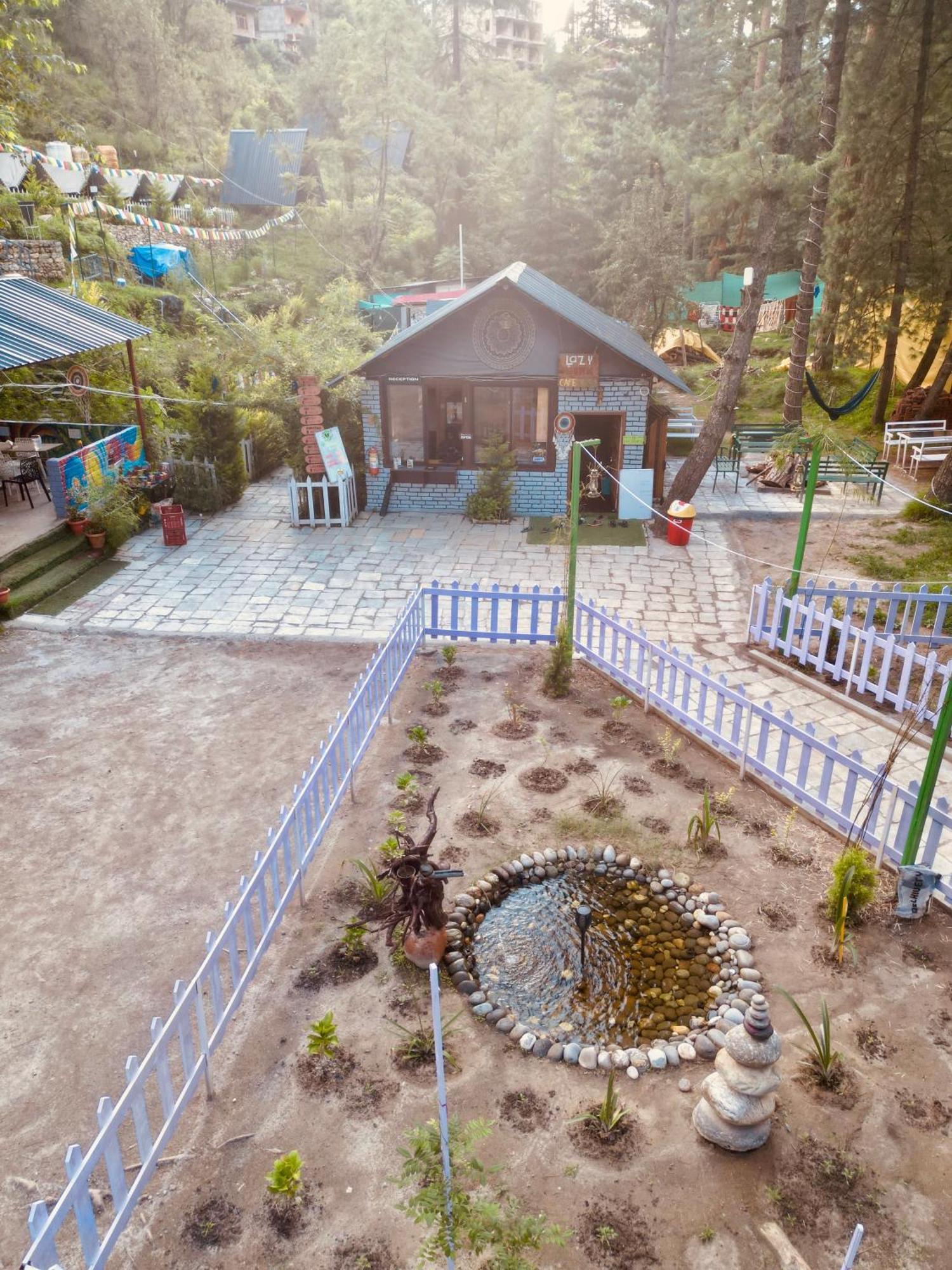 Himtrek Riverside Camps, Kasol Eksteriør billede